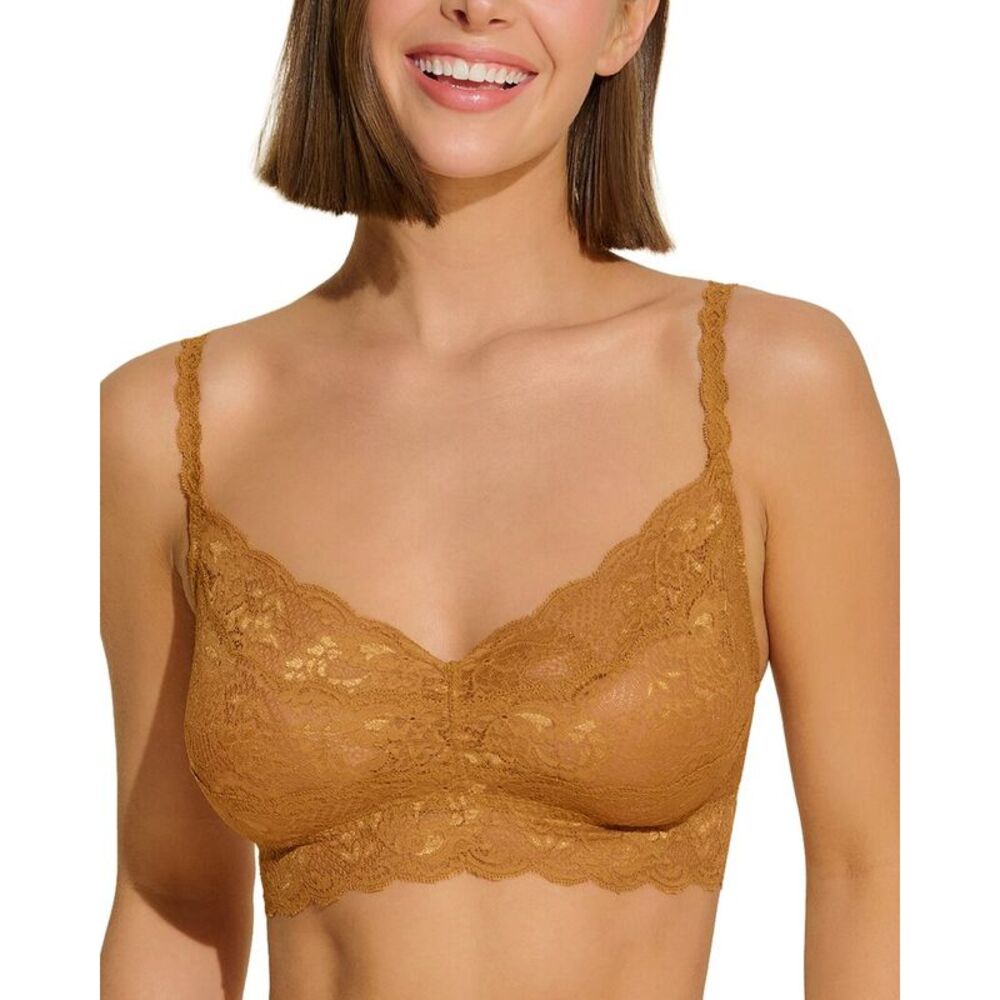 Cosabella Womens  Never Say Never Soft Bra - Sweetie